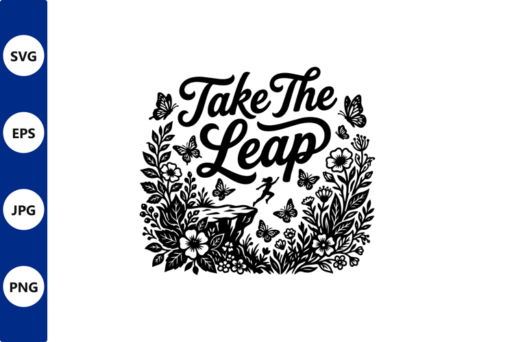 Floral Vector Image 8