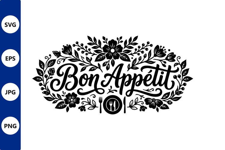 Floral Vector Image 4