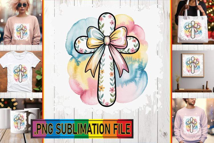 Cross Graphic Image 23