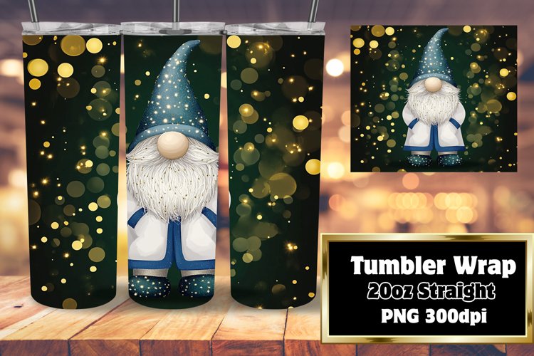 Christmas Tumbler Wrap Image 23