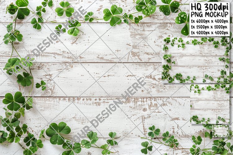 St Patrick's Day Clipart Image 4