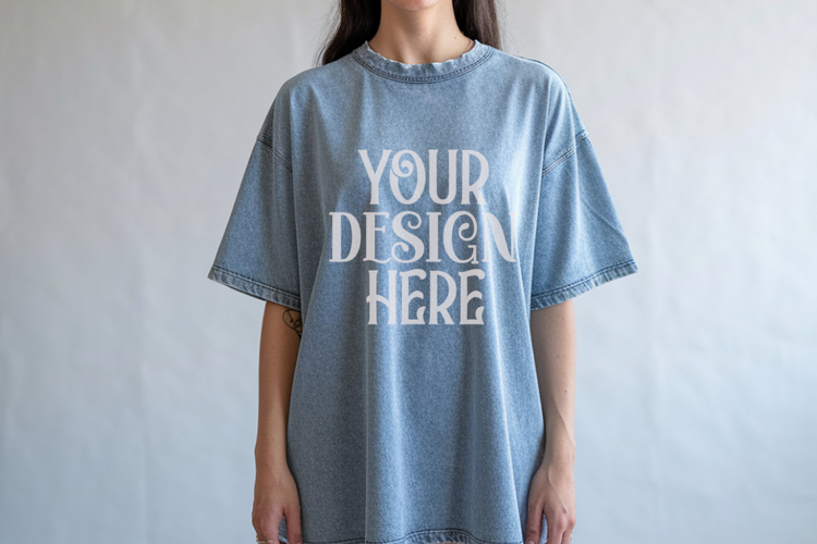 T-Shirt Mockups PNG Image 16