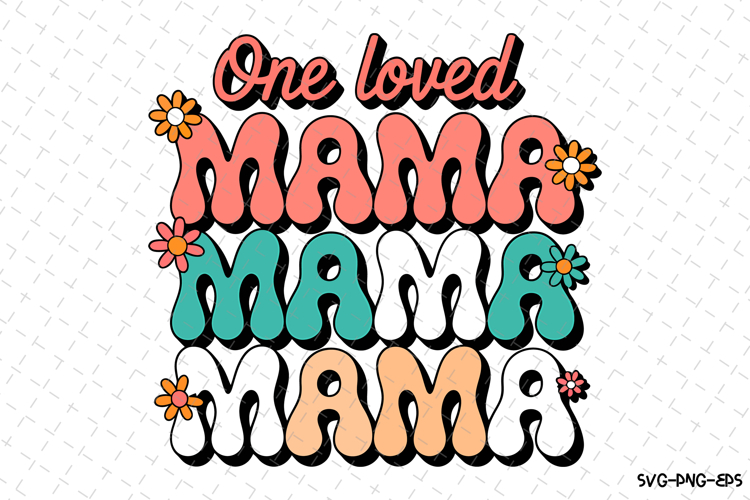 Mama SVGs Image 20