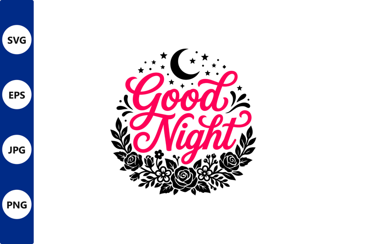 Floral Vector Image 14