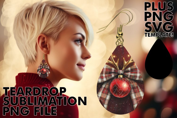 Christmas Bow Clipart Image 18