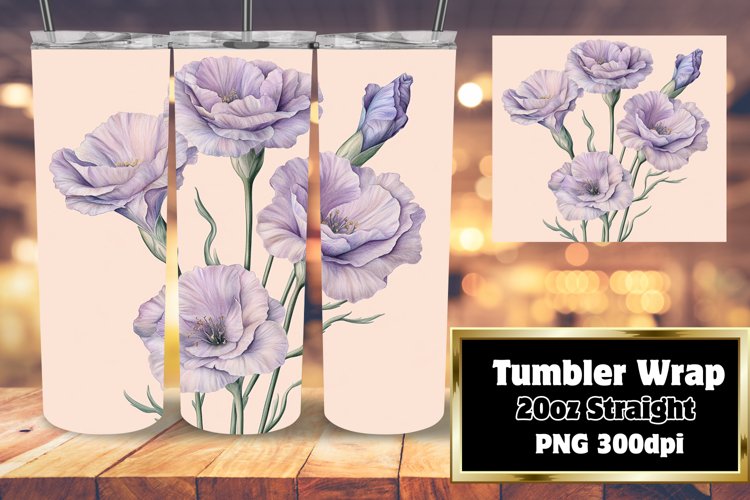 Flower Sublimation Image 11