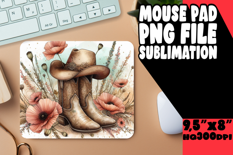 RADIANT mouse mat PNG Inspiration, Western