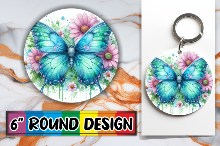Butterfly Clipart Image 17