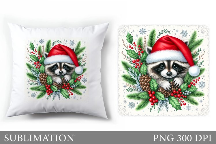 Raccoon Clipart Image 19