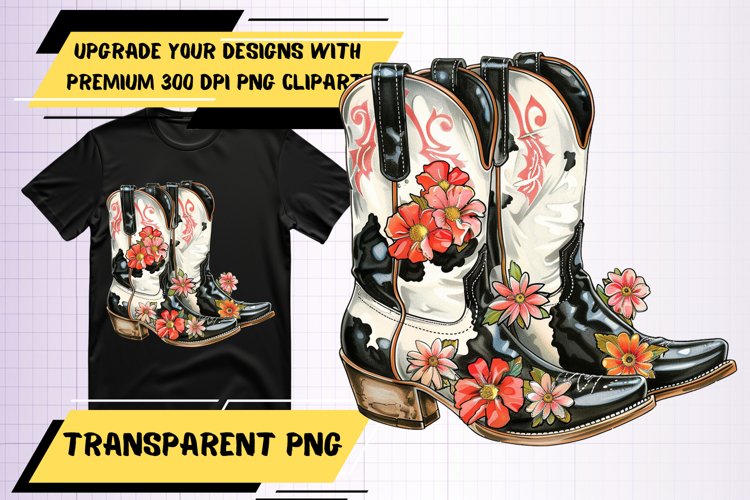 Cowboy Clipart Image 3
