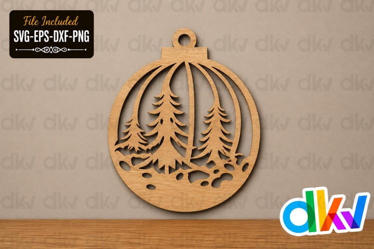 Ornament Vector Image 20