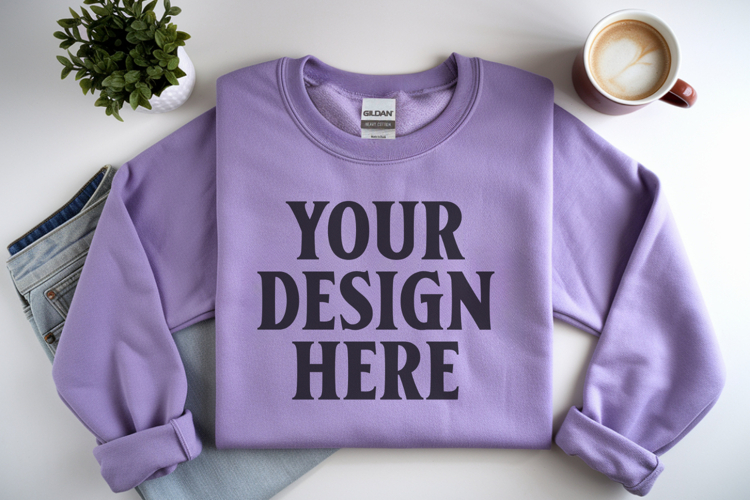 Gildan Mockups Image 21