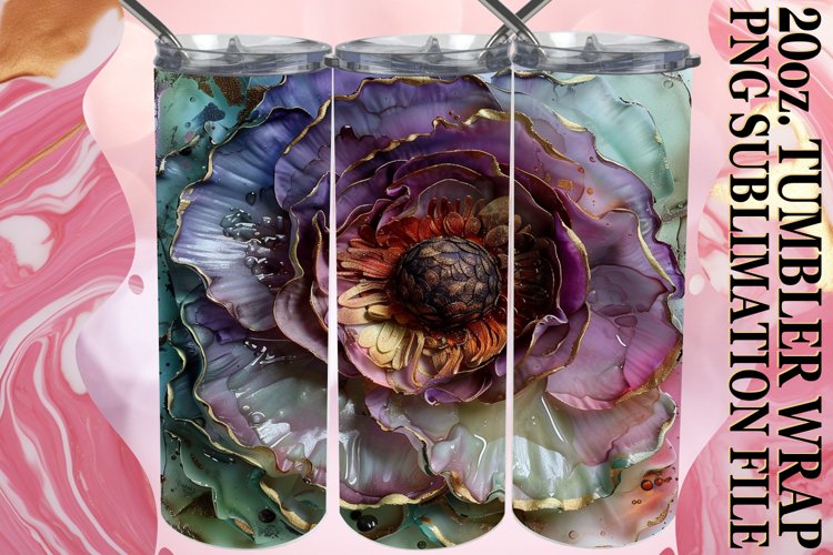 Sublimation Tumbler Wraps Image 17