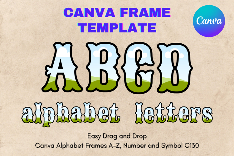 Canva Photo Template Image 8