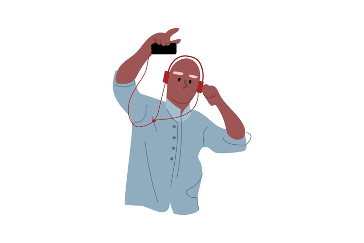 Listen Clipart Image 7