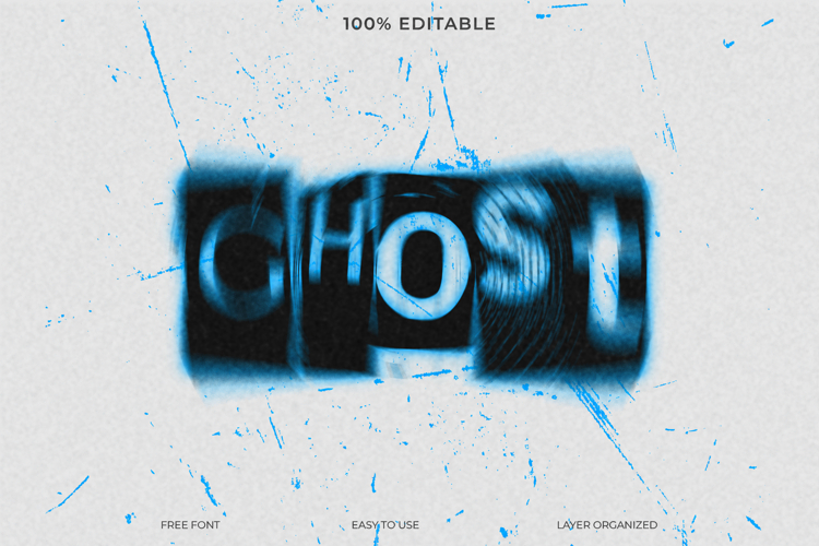 Ghost Clipart Image 14