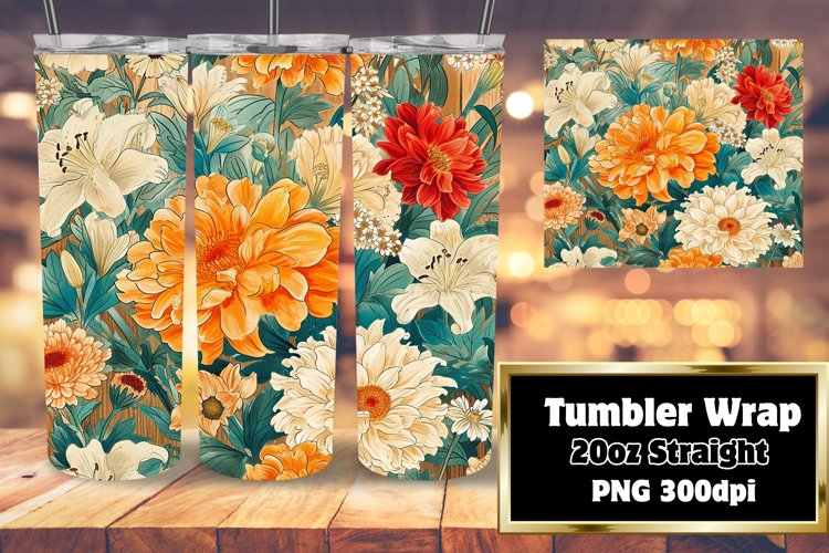 Floral Pattern Png Image 19