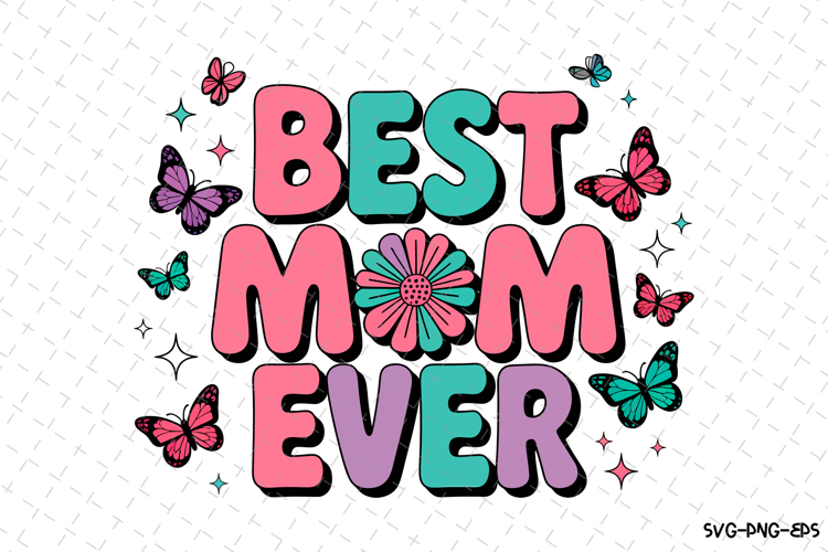 Mama SVGs Image 16