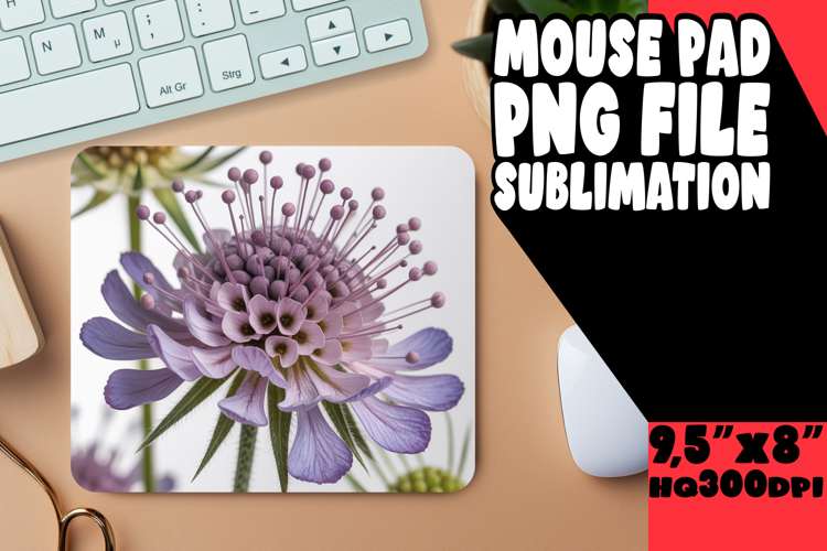 TIMELESS DESK PAD FUN PNG, Flowers