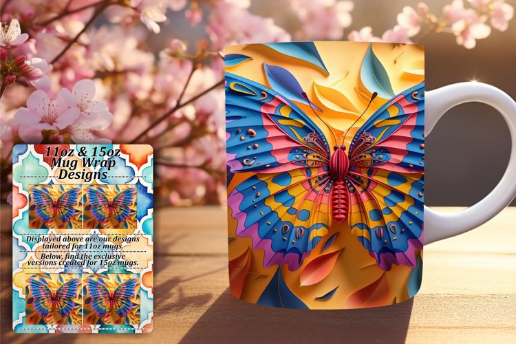 Butterfly Clipart Image 15