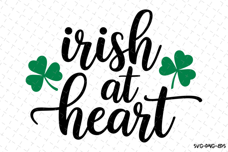 St Patricks Day Sublimation Image 10