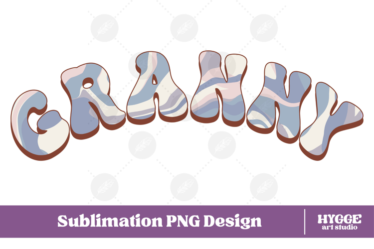 Grandma Clipart Image 6