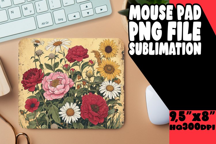 Floral Pattern Png Image 8