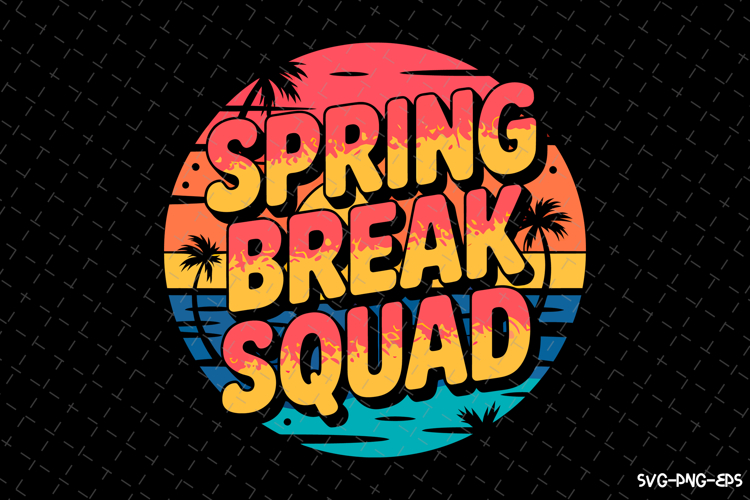 Squad Svg Image 6