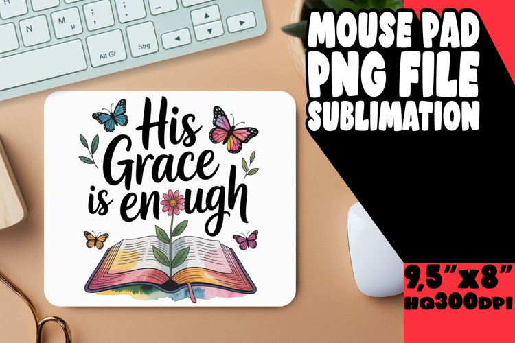 Radiant Desk Pad Ideas for Gifts, Religious