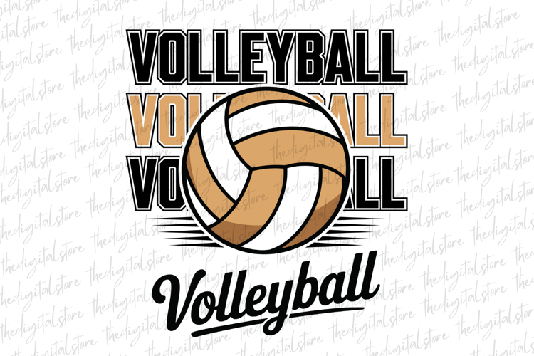 Volleyball SVG | SVG Cut files | Cricut