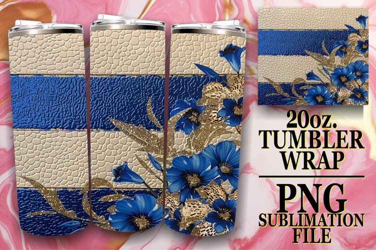 Sublimation Tumbler Wraps Image 23