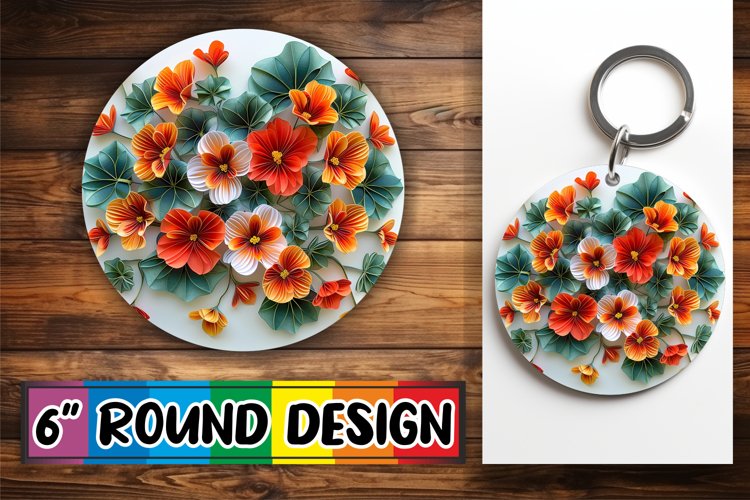 Floral Pattern Png Image 2