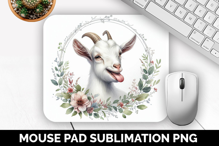 Goat Png Image 13