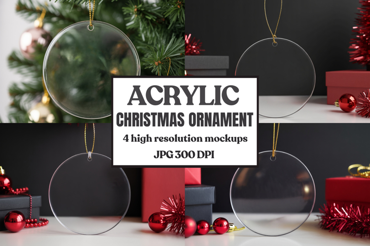 Christmas Round Svg Image 2