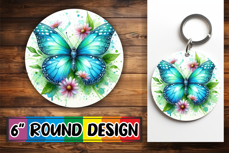Butterfly Clipart Image 16
