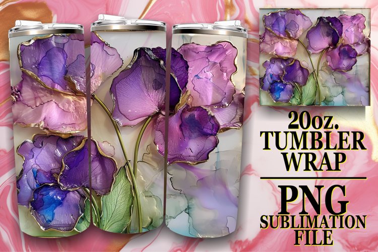 Sublimation Tumbler Designs Image 9