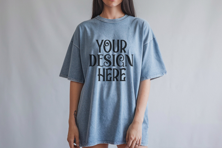 T-Shirt Mockups PNG Image 15