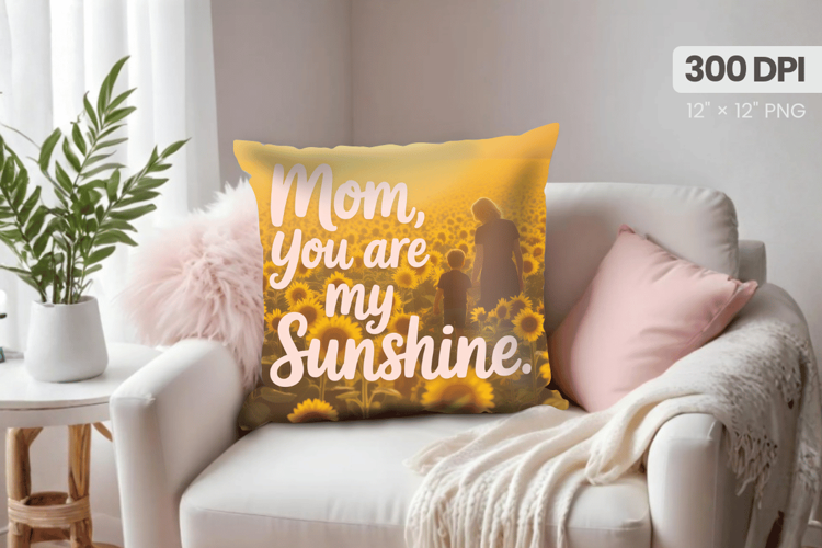 Inspirational Quotes Pillow PNG Motivational PNG Sublimation