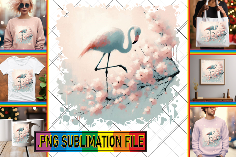 Unique TOTE BAG Magic PNG, Birds