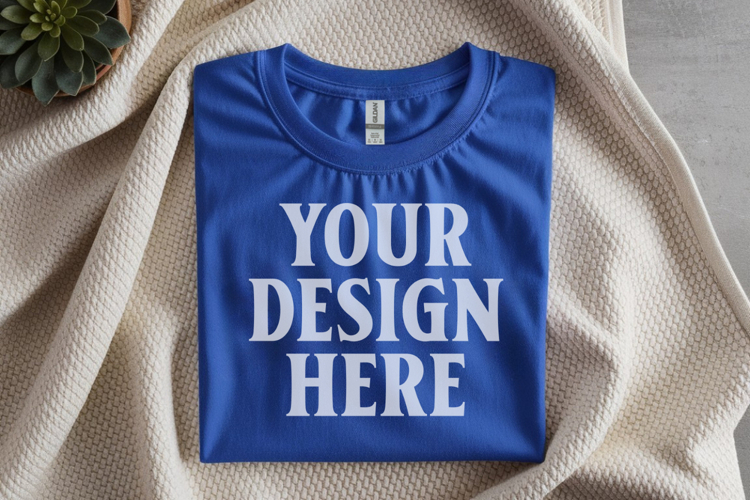 T-Shirt Template Image 18