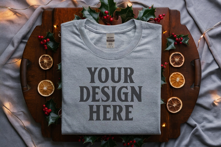 Sweatsuit Mockup Image 4