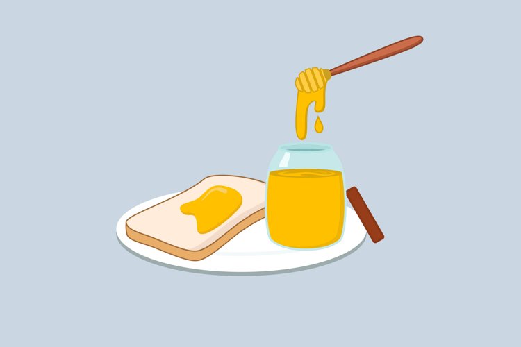 Jam Clipart Image 22