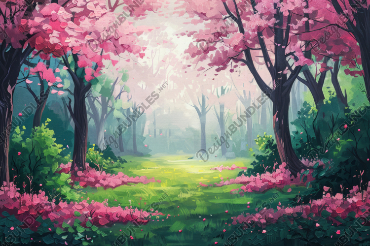 Pink Wallpaper Image 9