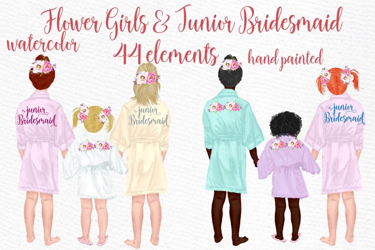 Bridesmaid Clipart Image 14