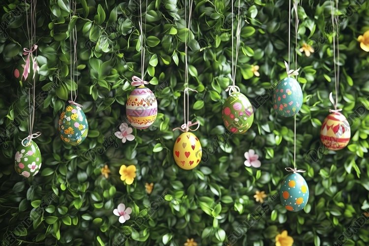 Easter Background Image 12