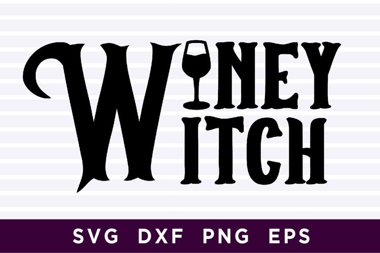 Witch Svg Image 15