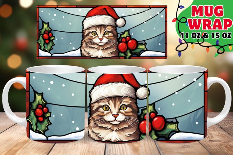 Stained Glass Clipart Image 21