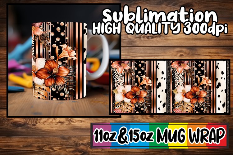 Floral Pattern Png Image 19
