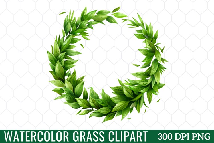 Grass Clipart Image 7