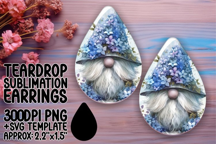 Gnome Clipart Image 5